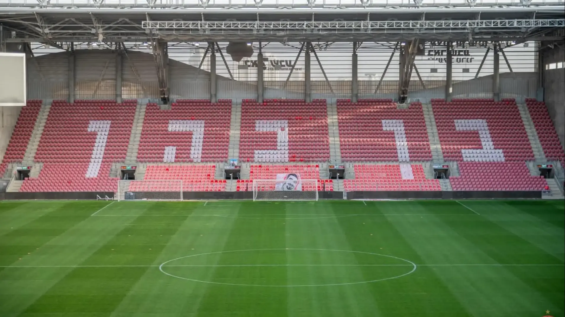 «Хапоэль» Беэр-Шева почтила память бойца разведбатальона бригады «Нахаль» Бена Коэна на трогательной церемонии в «Тернере»