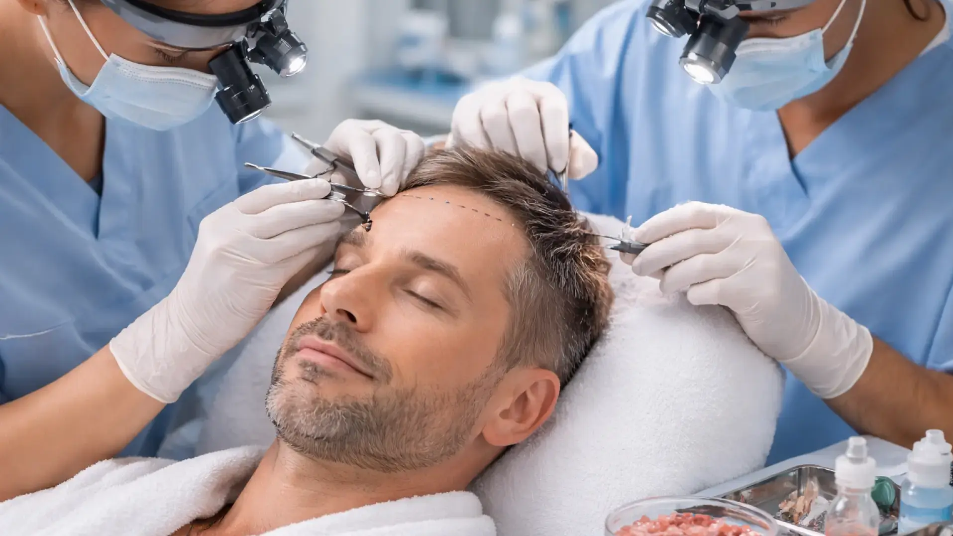 השתלת שיער ב-2026 - למי זה באמת מתאים, ומה אסור לפספס לפני שסוגרים קליניקה