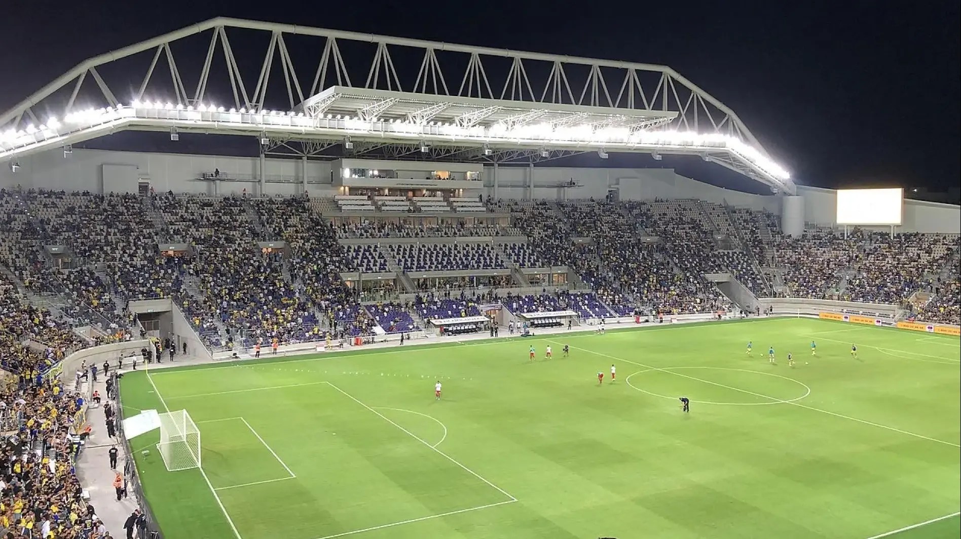 למרות החשש לירי מאיראן: נשקלת הקלה לענפי הספורט והתרבות במרכז הארץ