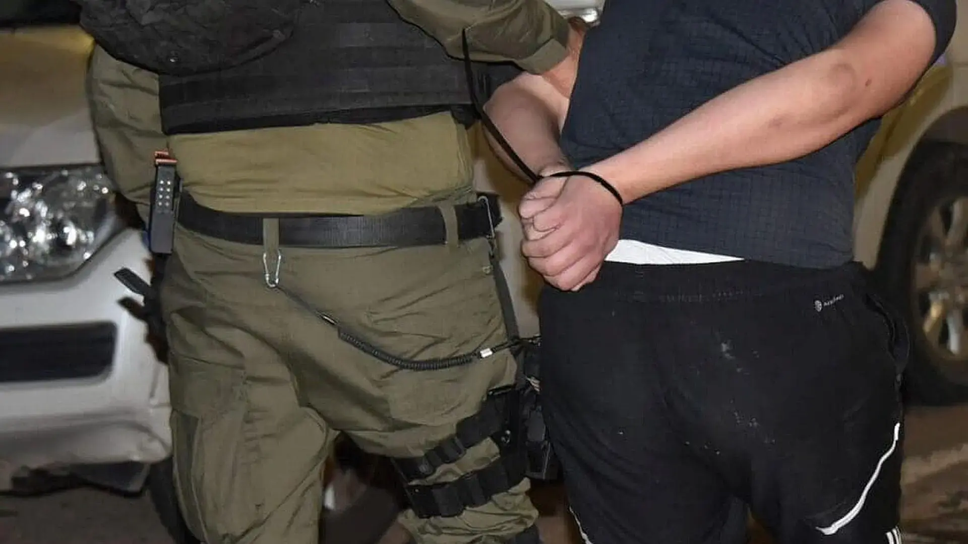 תושב רהט נאשם בסיוע לאויב בזמן מלחמה