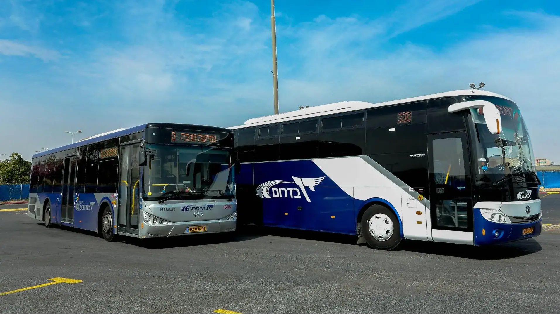 חוזרים לשגרה בדרום: דן בדרום ודן באר שבע חוזרות לפעילות מלאה