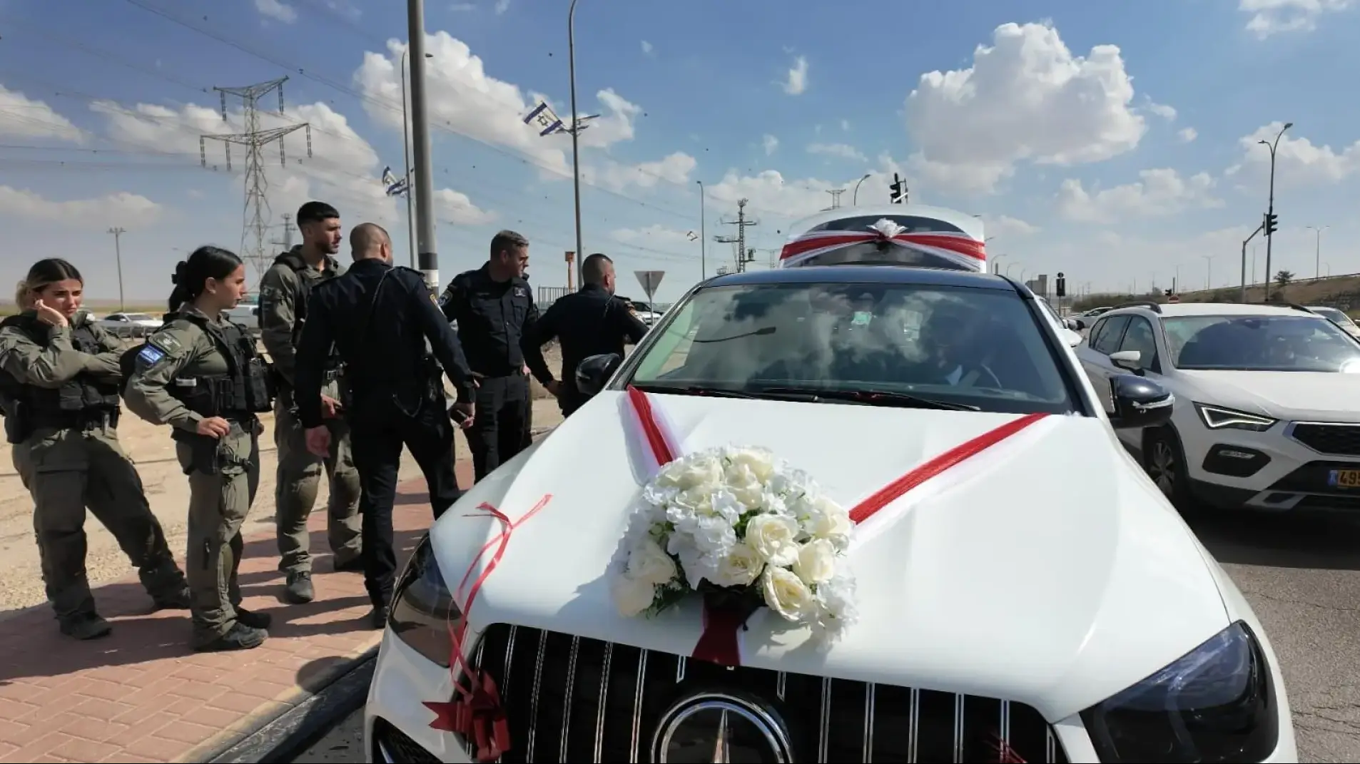 זירת האירוע