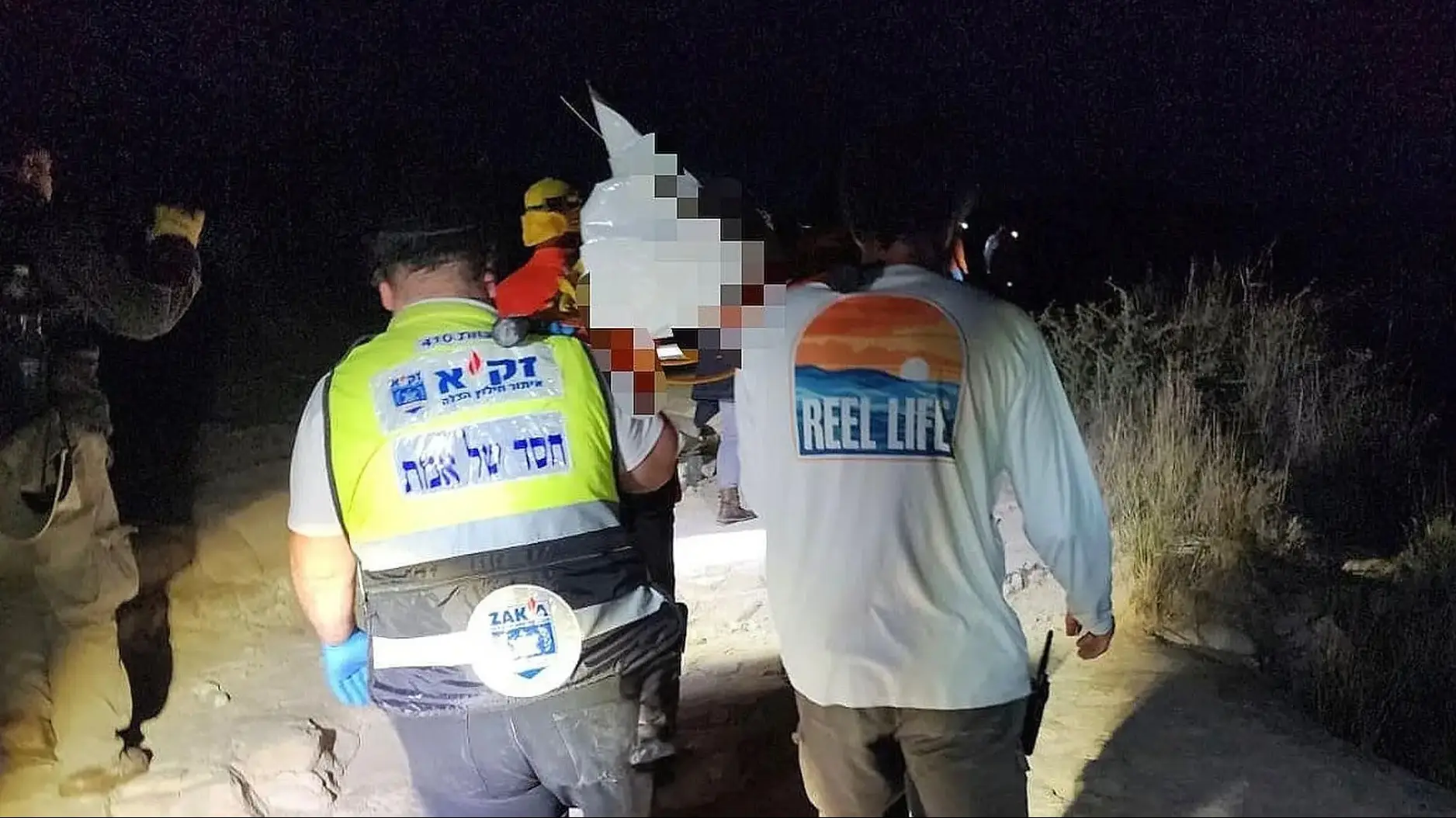 טרגדיה בנגב: נער בן 17 אותר ללא רוח חיים במעיין עין עקב