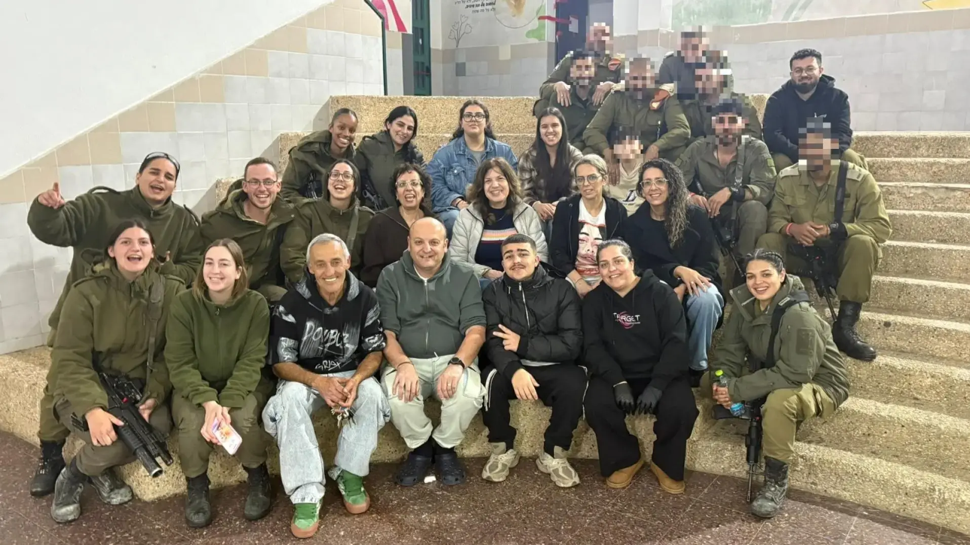 צילום: תיכון רגר