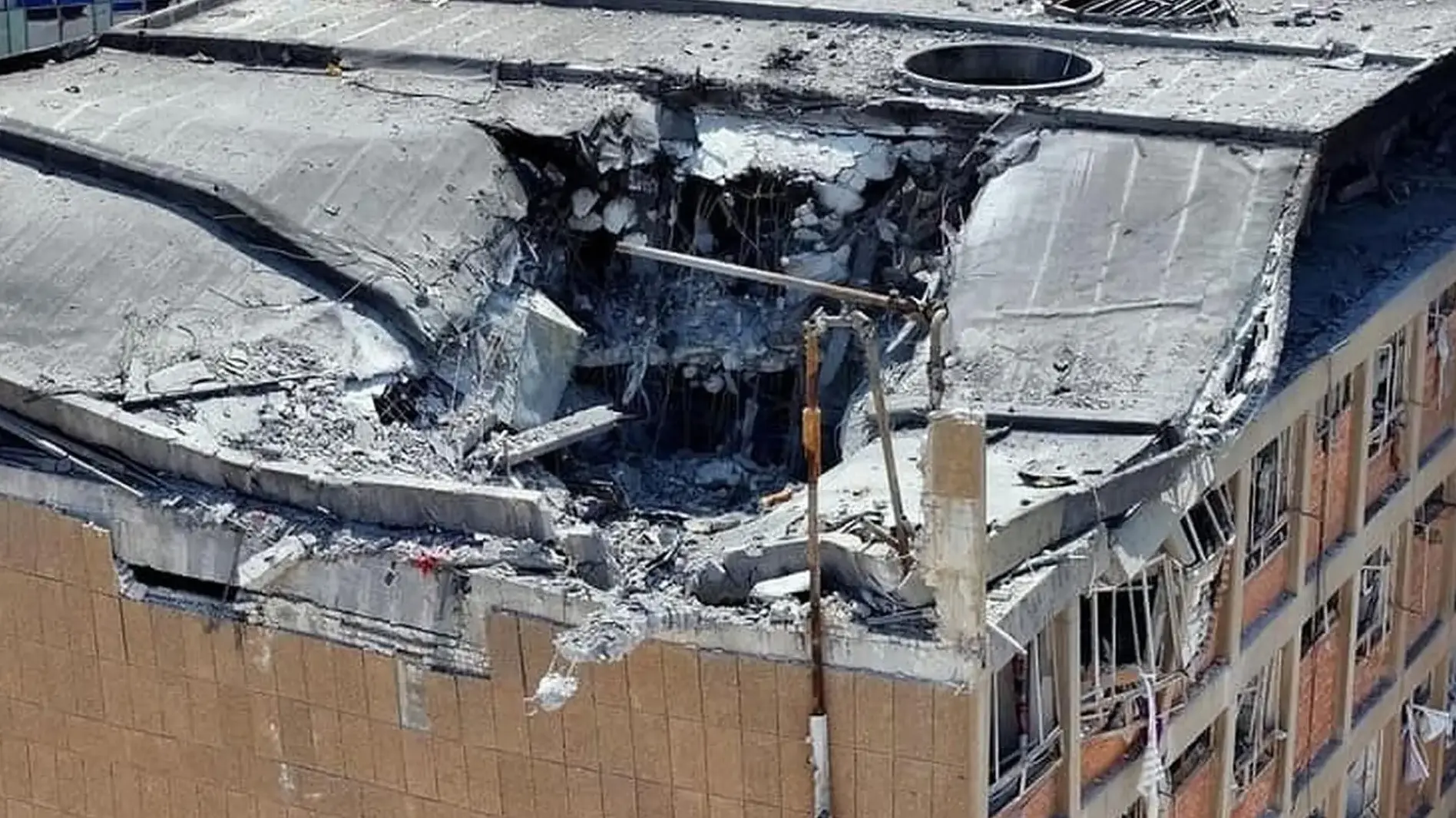  מיליון שקל לסורוקה - כשהשיקום נאמד ביותר ממיליארד ש״ח