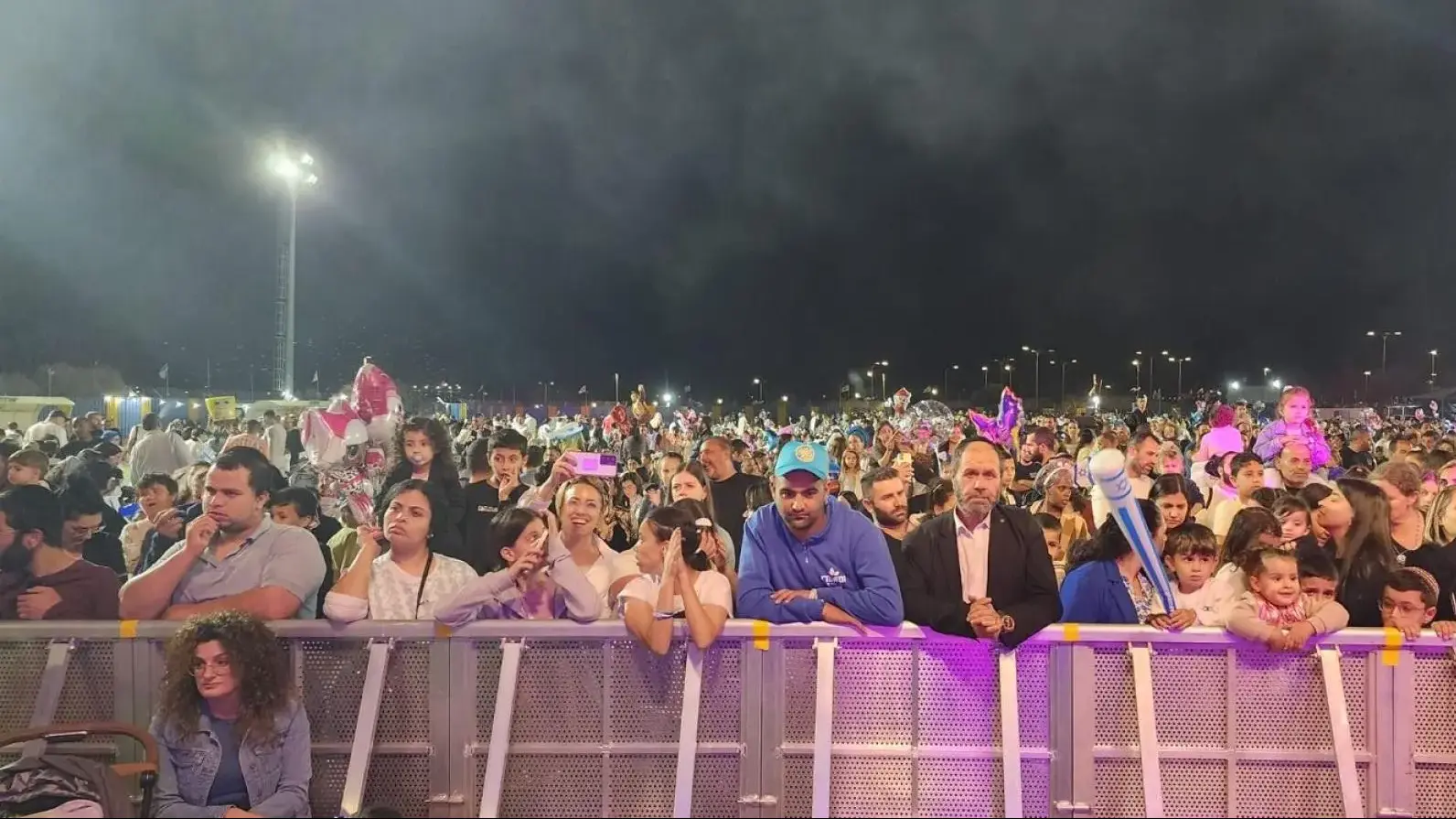 חגיגות עצמאות באופקים