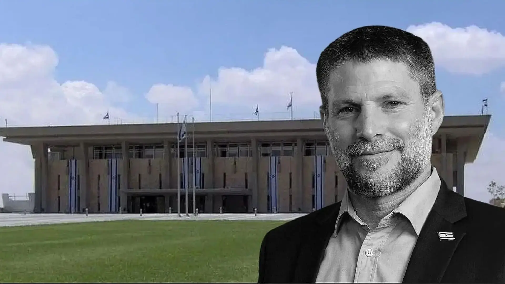בצלאל סמוטריץ' על רקע הכנסת והדיון על הטבות המס, לצד אזכור לבאר שבע וליישובי הצפון