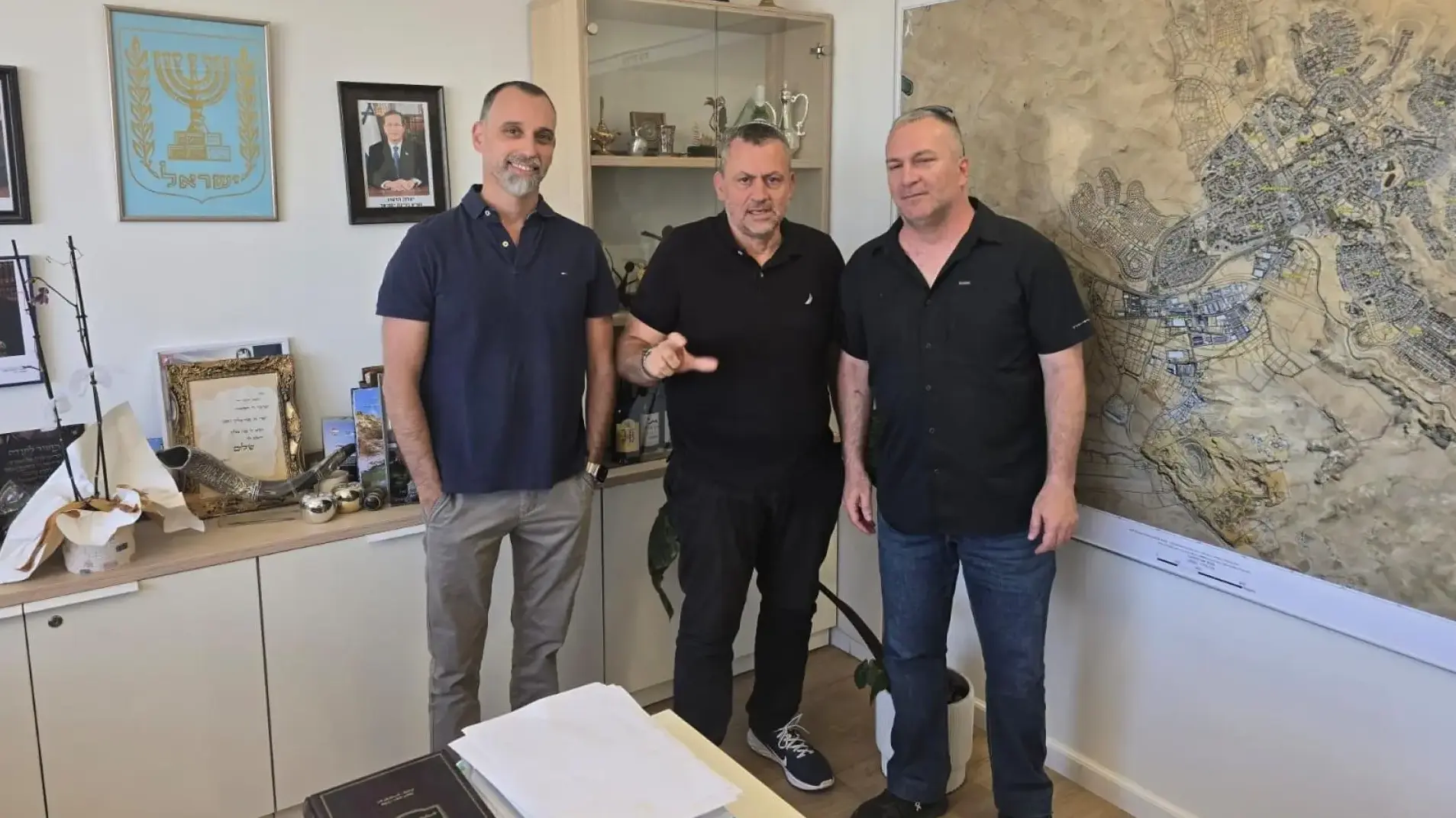 צילום: עיריית ערד