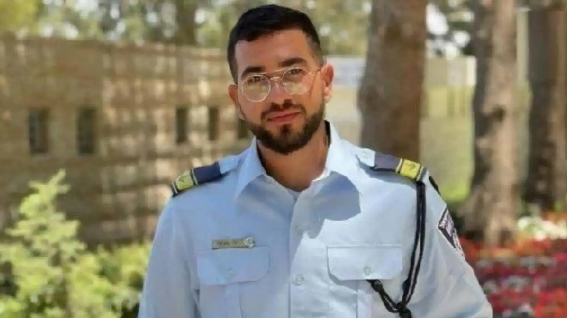 רס"ר רני גואילי ז"ל, לוחם יס"מ נגב שנפל בקרב בקיבוץ עלומים ב-7 באוקטובר