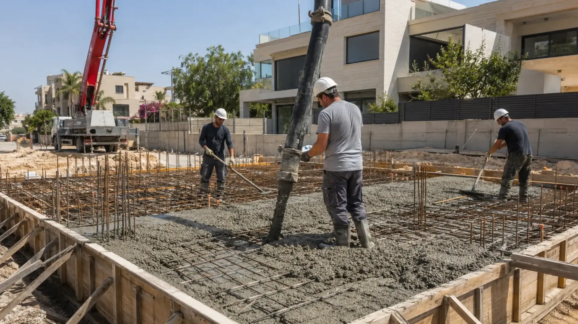 רכשתם מגרש באזור באר שבע ? זה הקבלן שיכול להוריד לכם את מפלס הלחץ