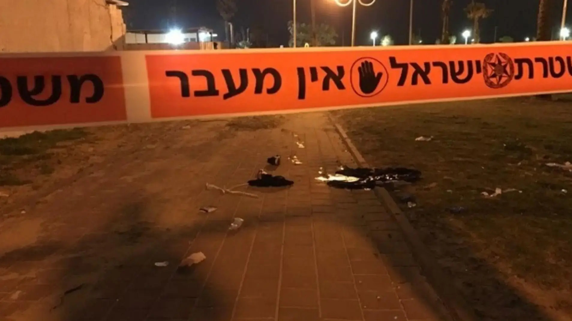 ויכוח על חניה הידרדר לניסיון חיסול: כתב אישום חמור הוגש בבאר שבע