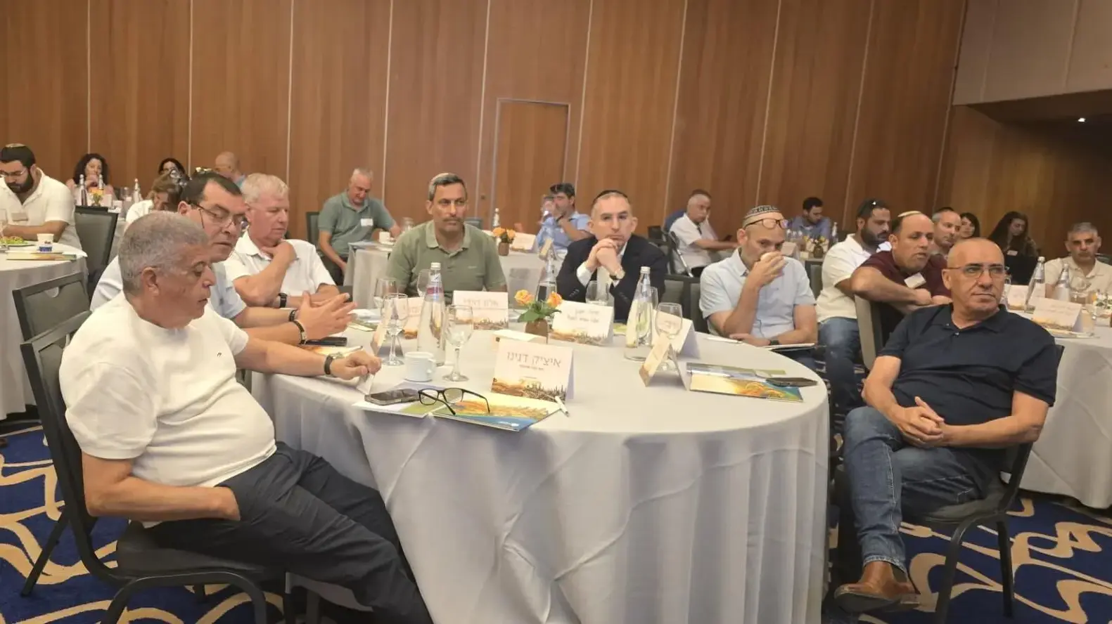 נחשפה תוכנית הענק לפיתוח הנגב המערבי: 840 אלף תושבים עד 2048
