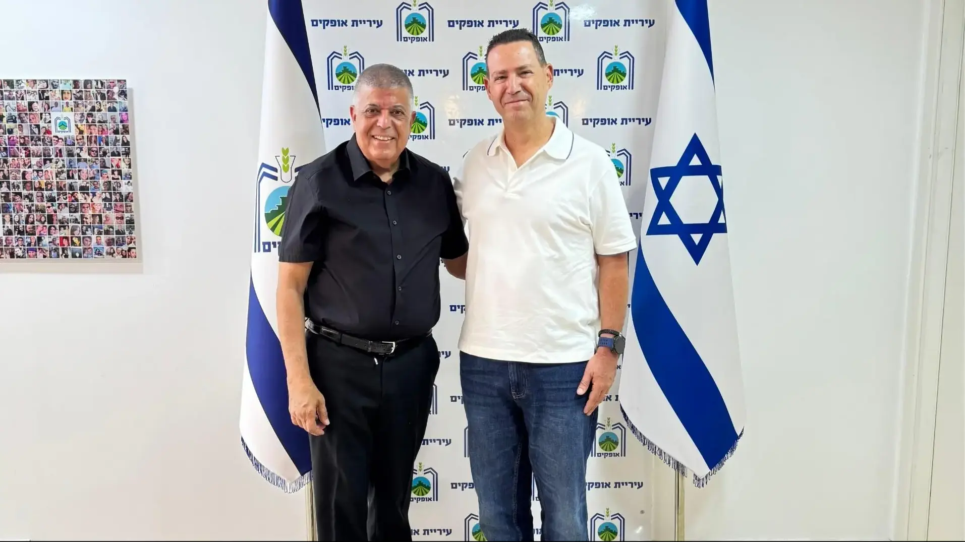 אבי קוריאל, מנהל מינהלת ההתחדשות העירונית החדשה באופקים