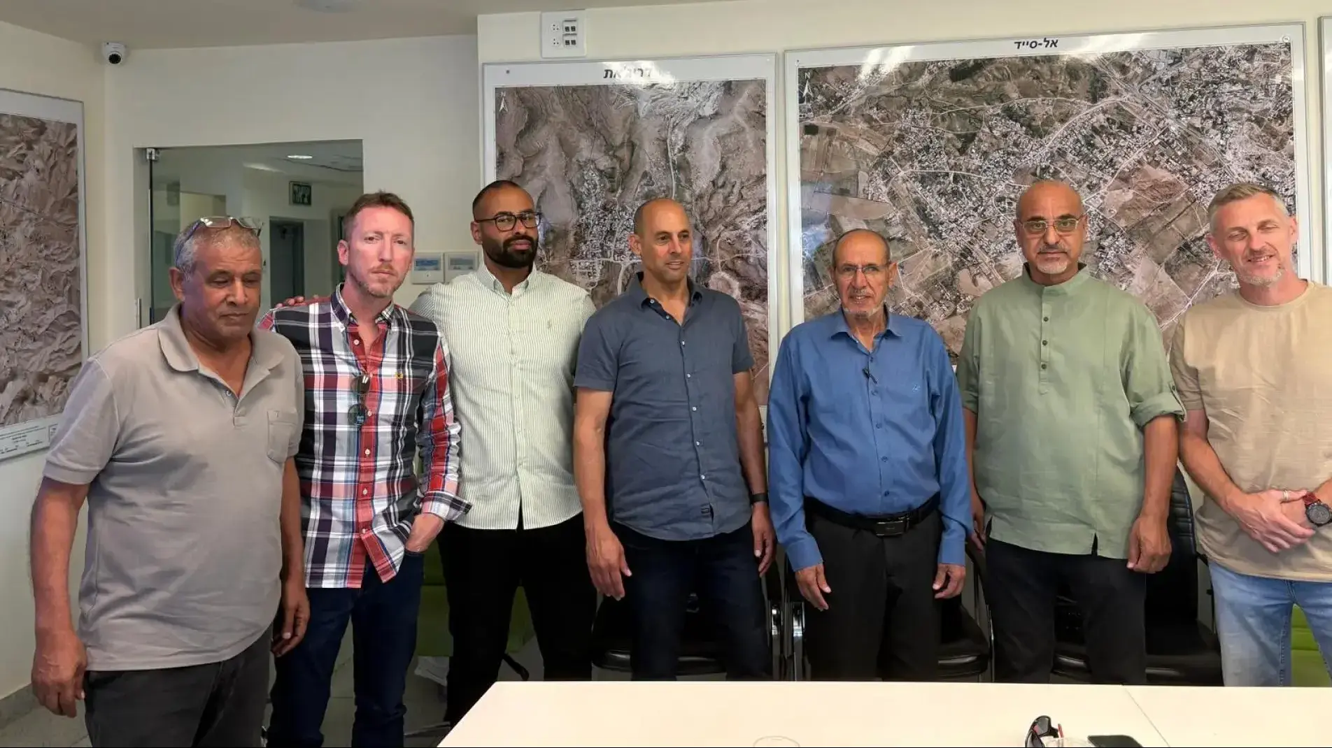 מועצה בדואית מזרחית לבאר שבע חוברה לרשת תקשורת מתקדמת: ''כך מצמצמים פערים''