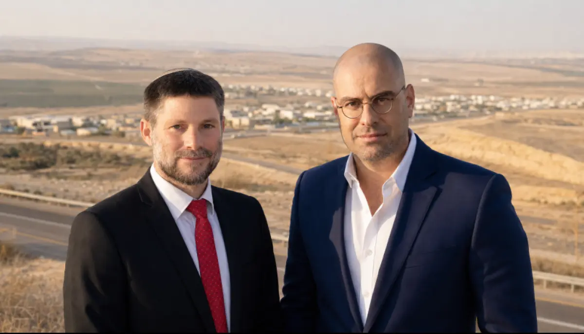 לא רק סמוטריץ': הקרב על הנגב והגליל חייב לאחד את המחנה הציוני