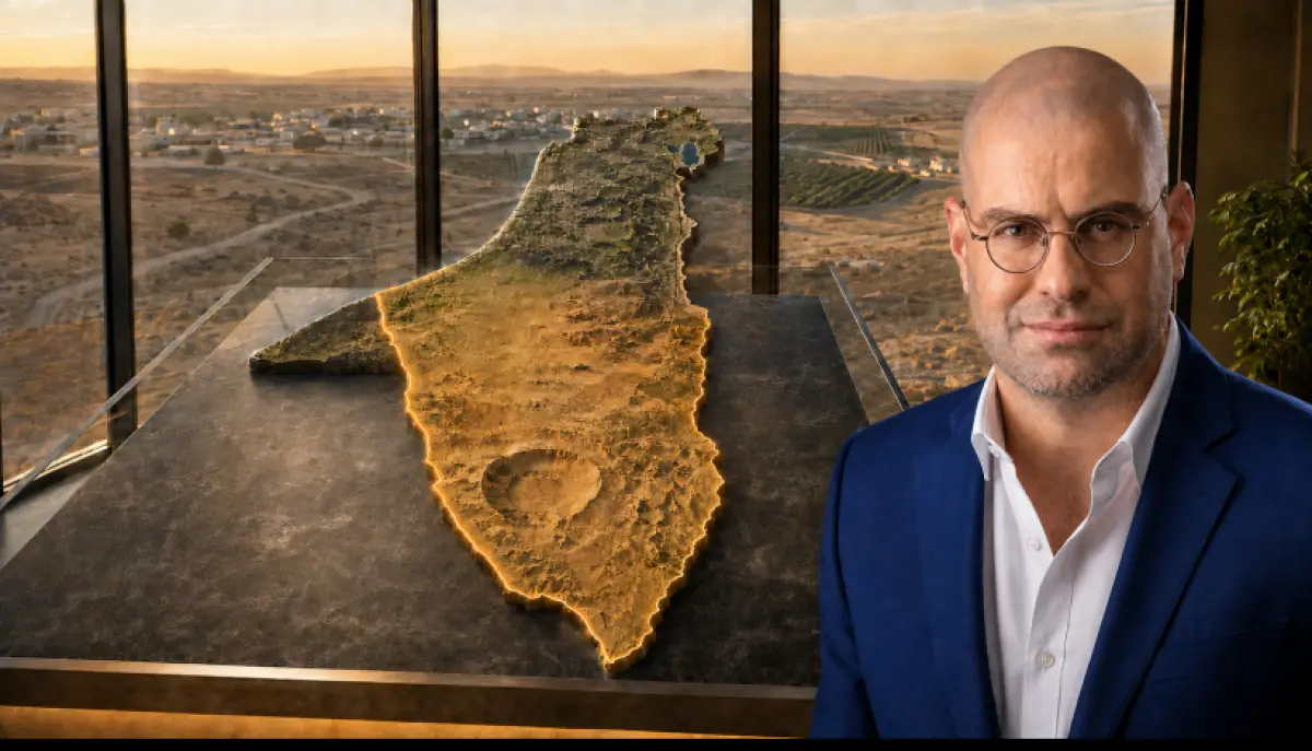 לא רק סמוטריץ': הקרב על הנגב והגליל חייב לאחד את המחנה הציוני
