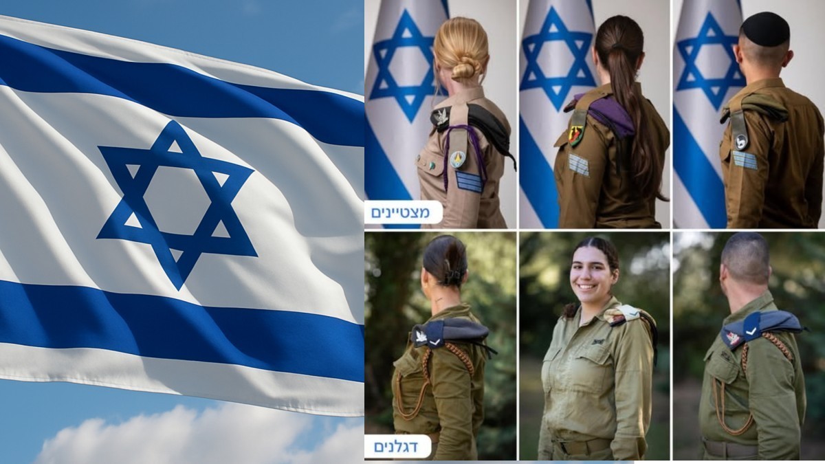 כבוד לבאר שבע: אלה מצטייני הנשיא והדגלנים בטקס הממלכתי בהר הרצל