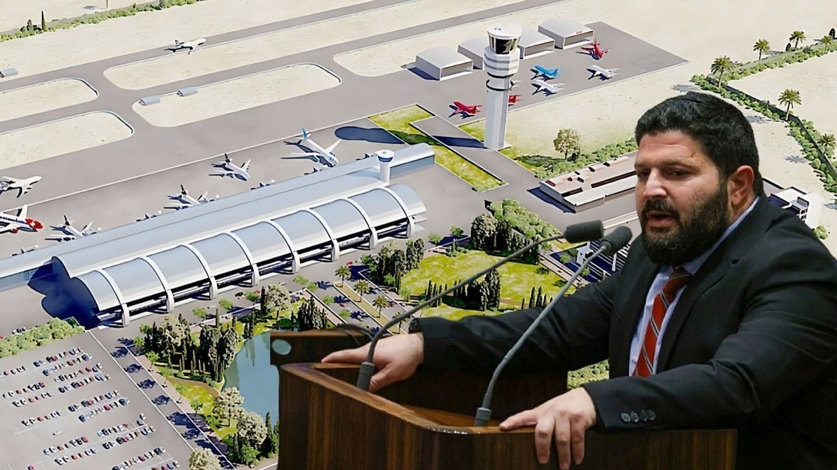 סגן השר אלמוג כהן מתפטר מהממשלה וחוזר לכנסת: ''הדיפ-סטייט לא יקבע היכן יוקם שדה התעופה המשלים''