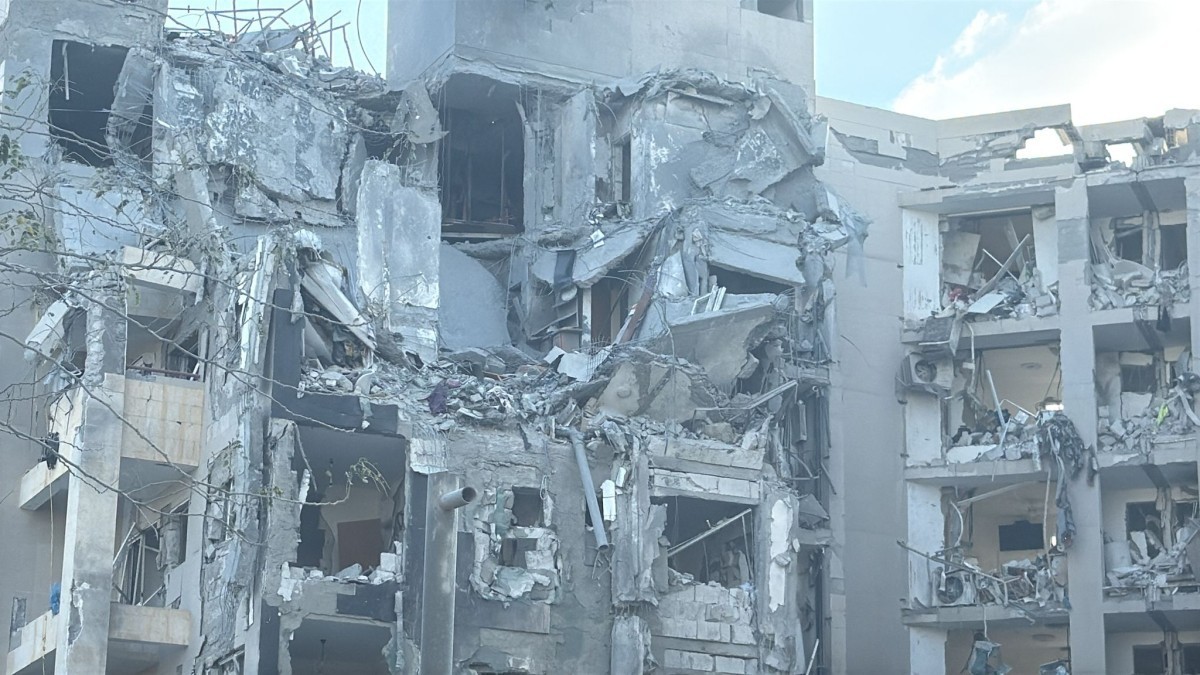 ''75% מהדירות ללא ממ''ד תקני - דרושה תוכנית חירום לאומית למיגון העורף''