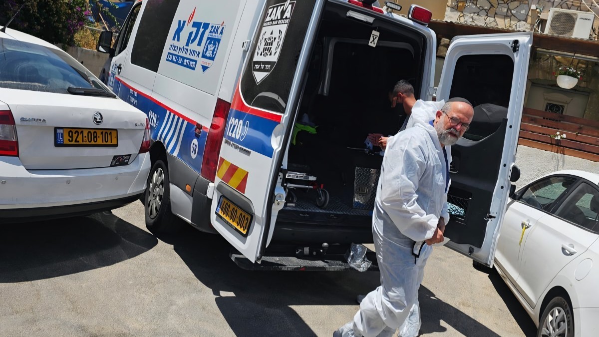 גופה במצב מזעזע התגלתה בשכונה א' - השכנים נחרדו מהריח