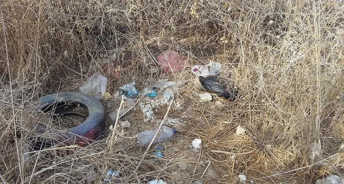 ''בא פקח ושאל 'למה אתן מנקות?', זה שטח פרטי!''