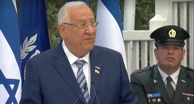 ארבעה חיילים מצטיינים מבאר שבע, בין מקבלי אות הנשיא