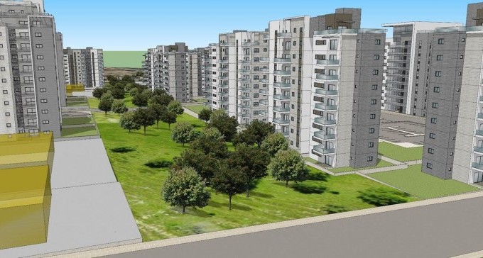 עיר מטרופולין איכותית, חזקה ומניבה