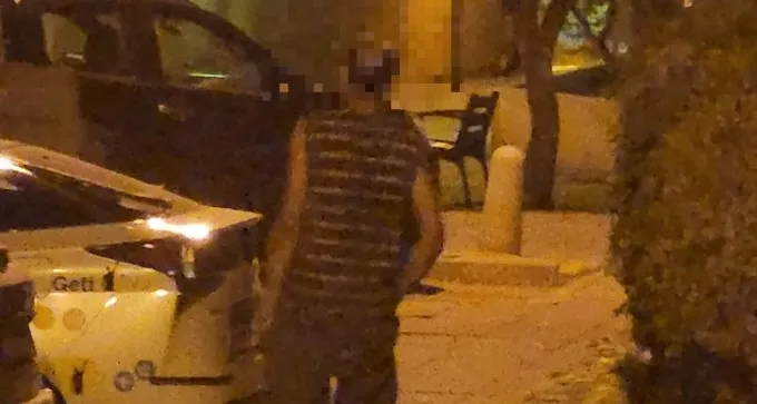 מזעזע: גבר הטריד מינית צעירה בשכונה ט'