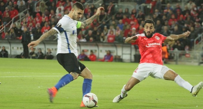 אחרי אירופה, לעשות אינטר על כפר סבא