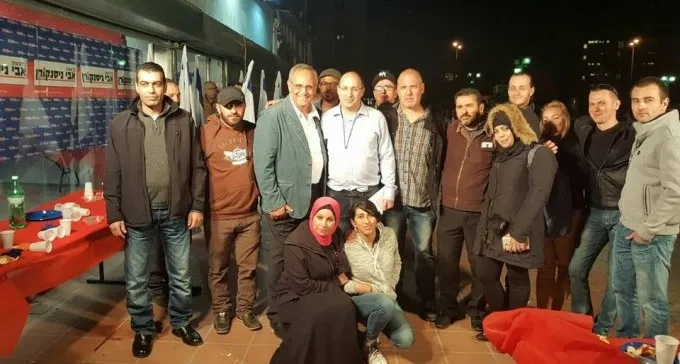 ההסתדרות מתריעה: צעדים ארגוניים בסודהסטרים