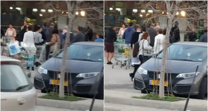 מנכ''ל משרד הבריאות: ''אל תתנפלו על סופרים - הם יישארו פתוחים''