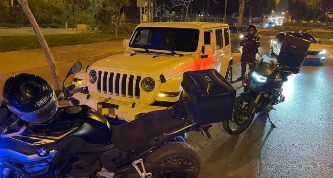 צעירה הוטרדה בקריית יהודית, המשטרה עצרה חשוד מהפזורה