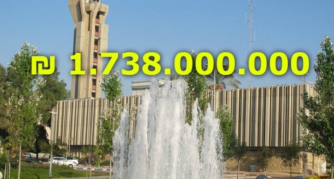 אושר תקציב עיריית באר שבע: 1.738 מיליארד שקלים, הגדול בתולדותיה