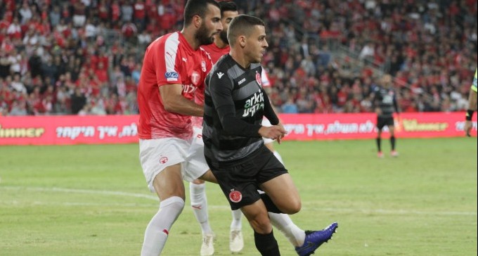 באר שבע ניצחה בשיניים את הפועל תל אביב ו