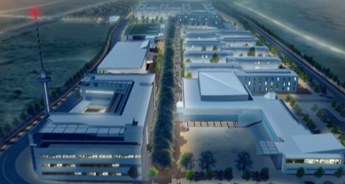 יצא המכרז להקמת קריית המודיעין, אבל ספק אם זה מה שיושיע את ב''ש