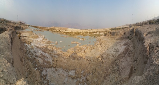 ייצוגית נגד רותם אמפרט וכי''ל, בשל האסון האקלוגי בנחל אשלים