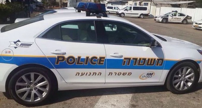 ''שני שוטרים שדדו ממני 700,000 שקל''
