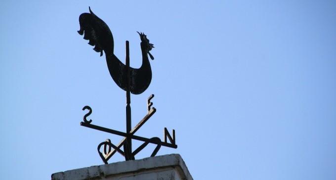 סיבה לשמוח: הגשמים בדרך