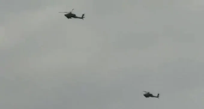 אין שקט: אתמול - בקבוקי תבערה, הבוקר: חיל האוויר הוקפץ לגבול עזה