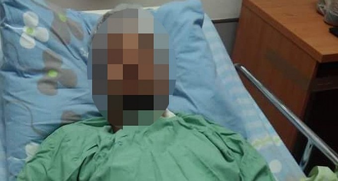 צעיר נדקר ברחוב שאול המלך. אחותו: 