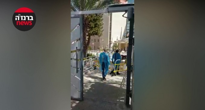 ''מקדו מאמץ בבתי אבות'': דנילוביץ' פנה לליצמן בעקבות המצב במשען