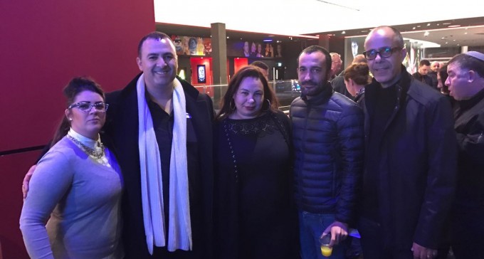 מי הכוכבים שהגיעו לסרט החדש של מלחמת הכוכבים?