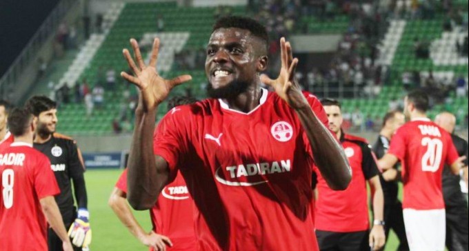 ג'ון אוגו בקריאה מפתיעה לאוהדי הפועל באר שבע