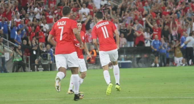 יותר קל מאשר מול אשקלון: הפועל באר שבע שוב מנצחת באירופה