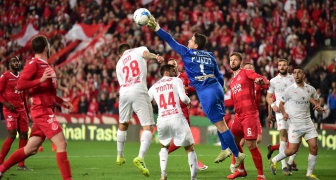 קבוצת תחתית: פליי אוף עליון? רק שהפועל באר שבע לא תרד ליגה