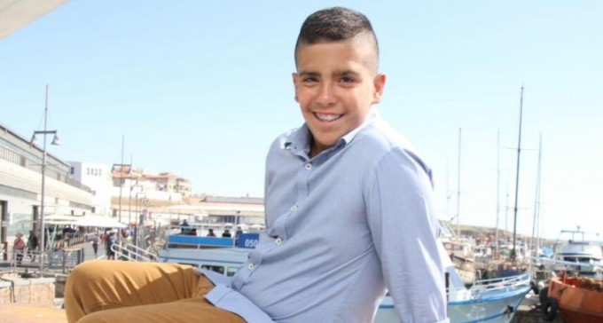 7 חודשי עבודות שירות לדורסת הנער מאי פרץ ז''ל