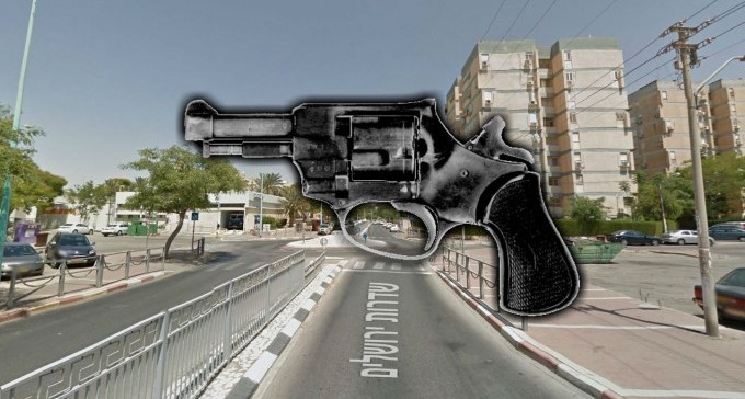 הירי בשכונה ט': הוארך מעצר חשוד מב''ש