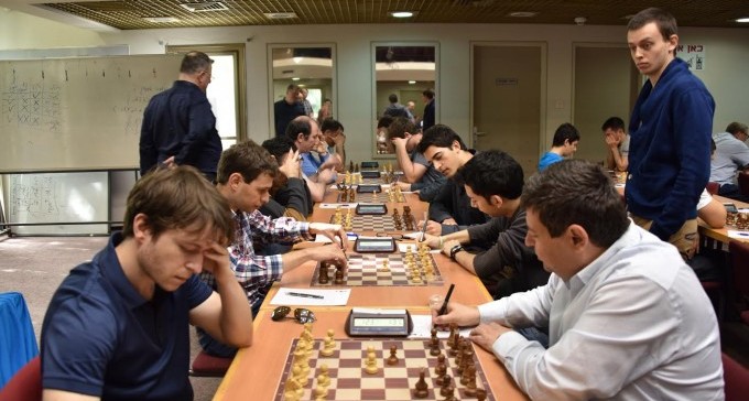 לא רק מעצמת כדורגל: ב''ש זכתה באליפות השחמט לשנת 2017