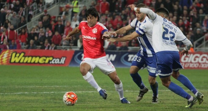 הראש בליגה, הלב באירופה: תכונת שיא לקראת בשיקטאש בטרנר