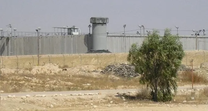 אסיר פלסטיני שהיה בדרכו לשחרור קילל את נתניהו - והוחזר למעצר
